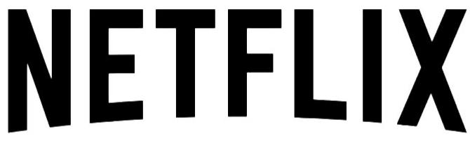 Trademark Logo NETFLIX