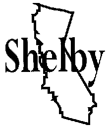 Trademark Logo SHELBY