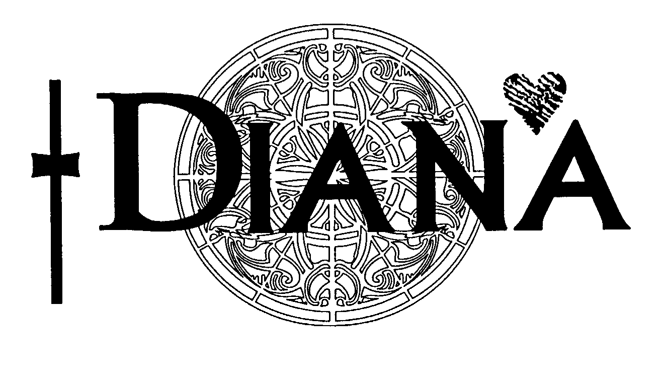 Trademark Logo DIANA