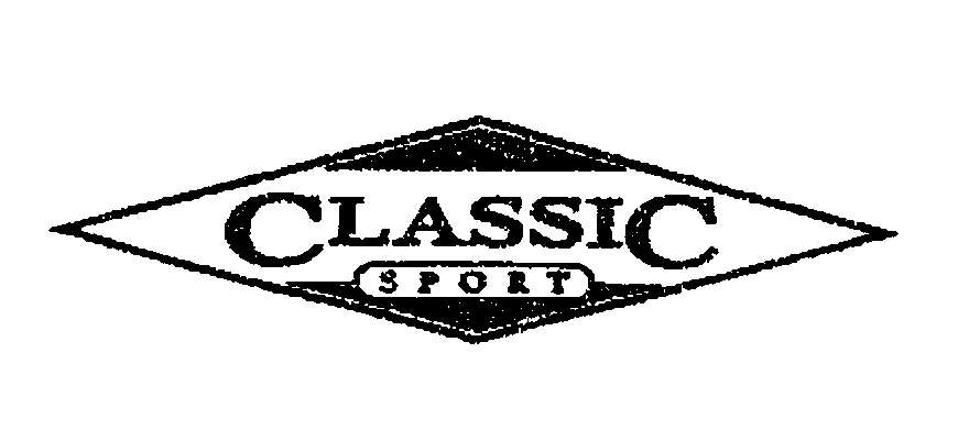 Trademark Logo CLASSIC SPORT