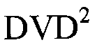Trademark Logo DVD2