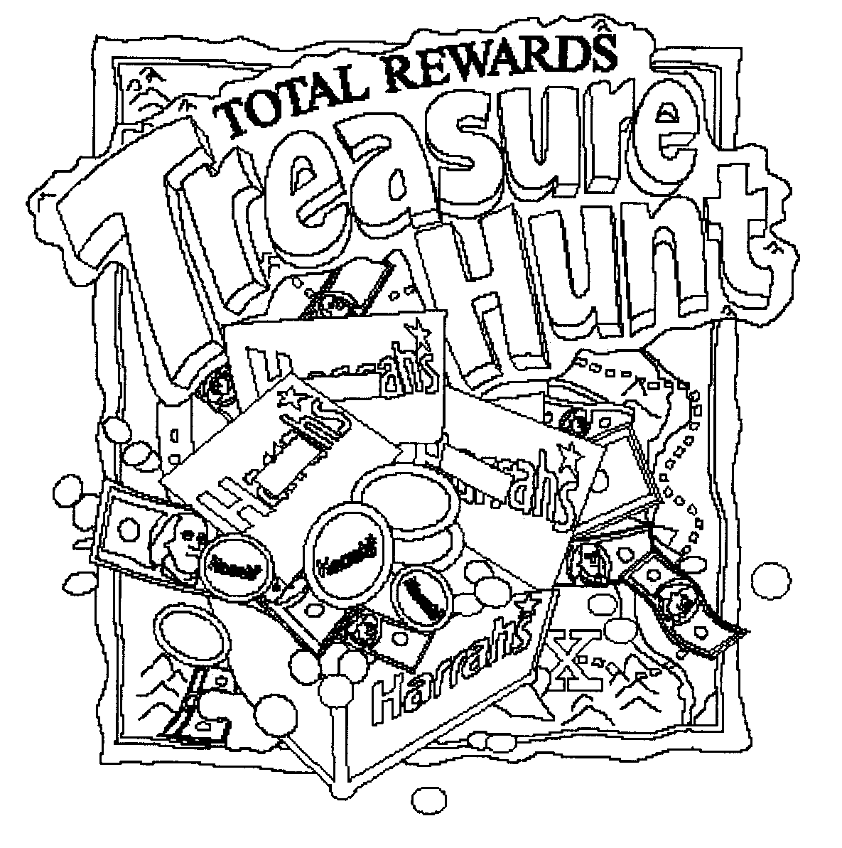  TOTAL REWARDS TREASURE HUNT