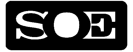 Trademark Logo SOE