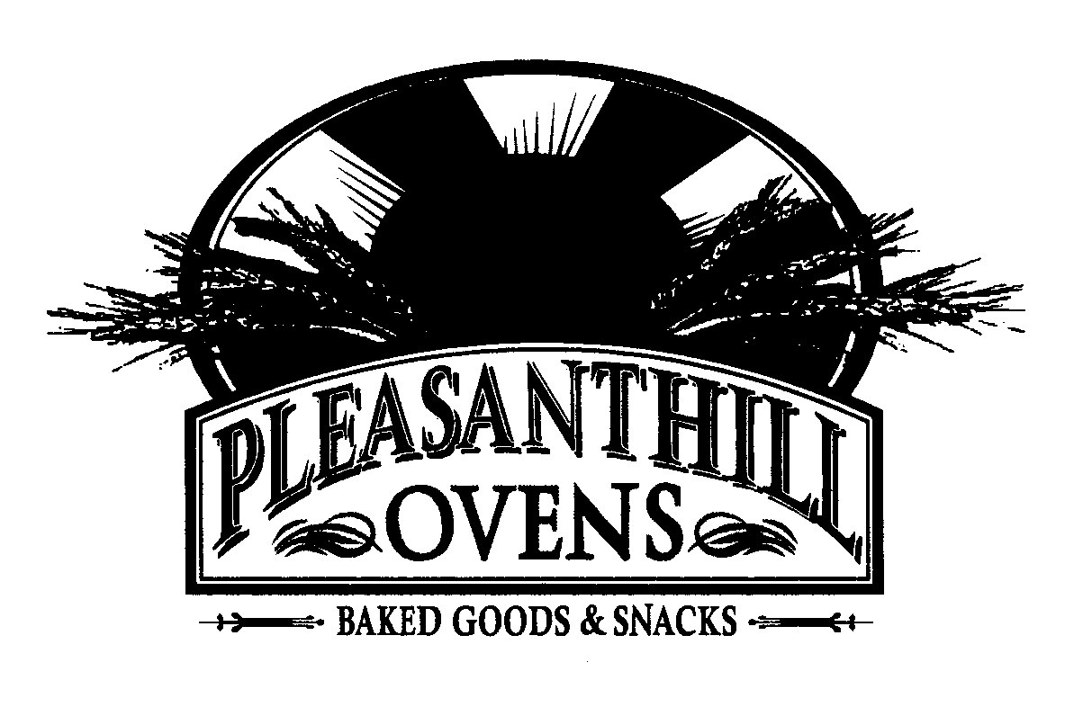 Trademark Logo PLEASANTHILL OVENS BAKED GOODS & SNACKS