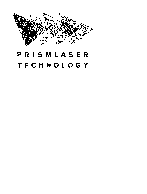  PRISMLASER TECHNOLOGY