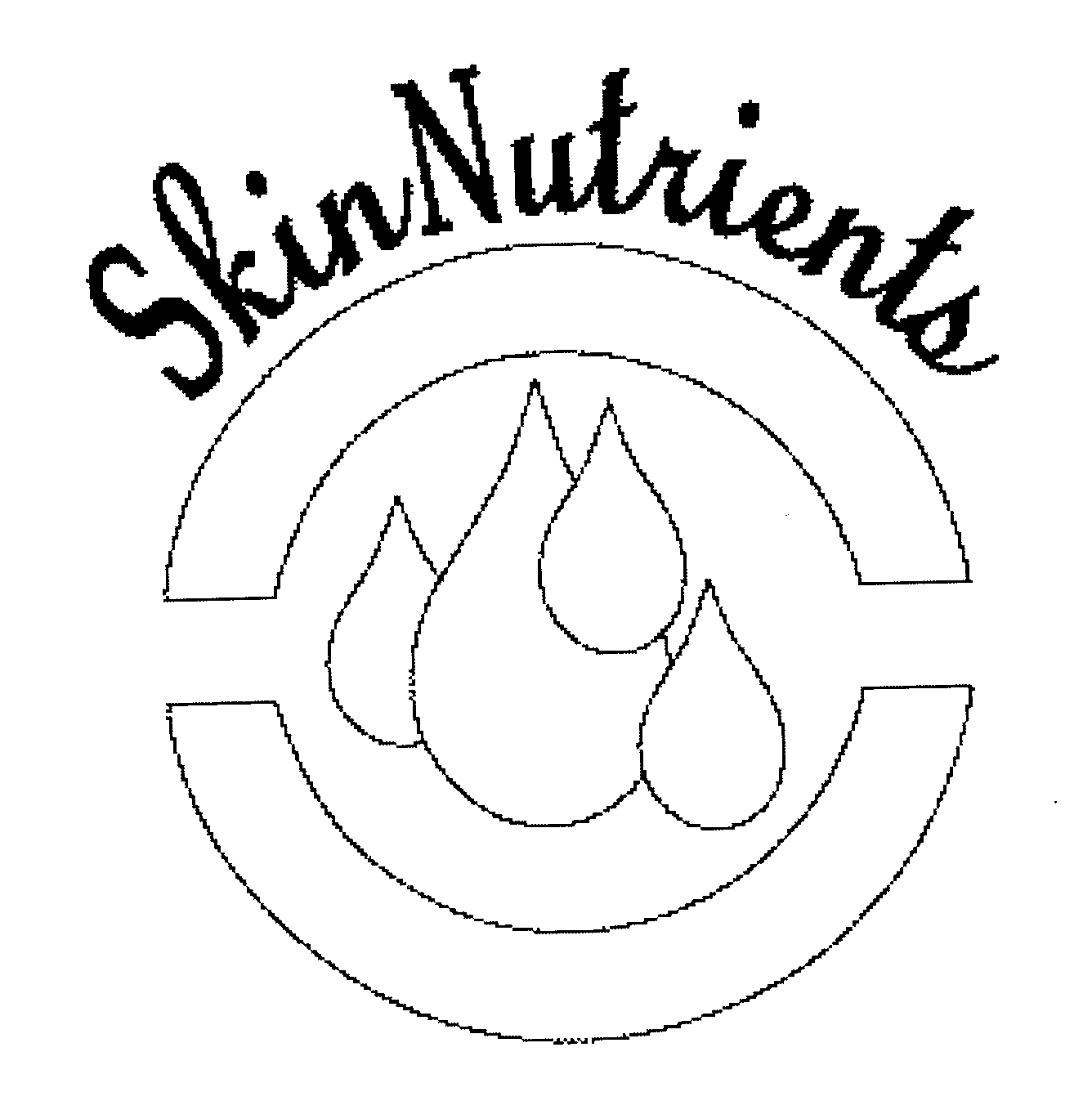 Trademark Logo SKIN NUTRIENTS
