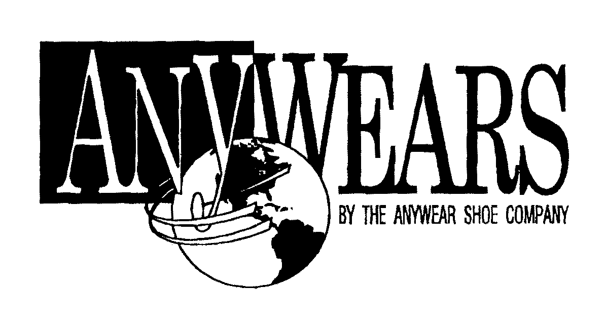  ANYWEARS BY THE ANYWEAR SHOE COMPANY