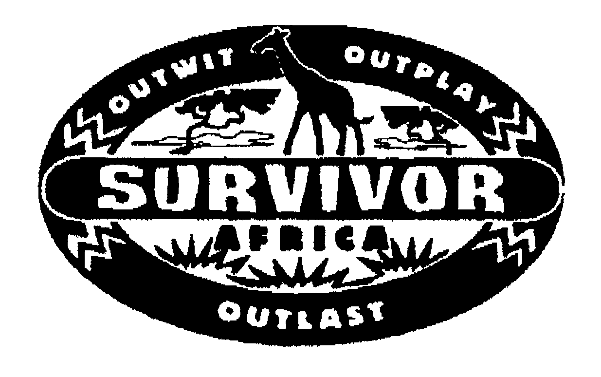  SURVIVOR OUTWIT OUTPLAY OUTLAST