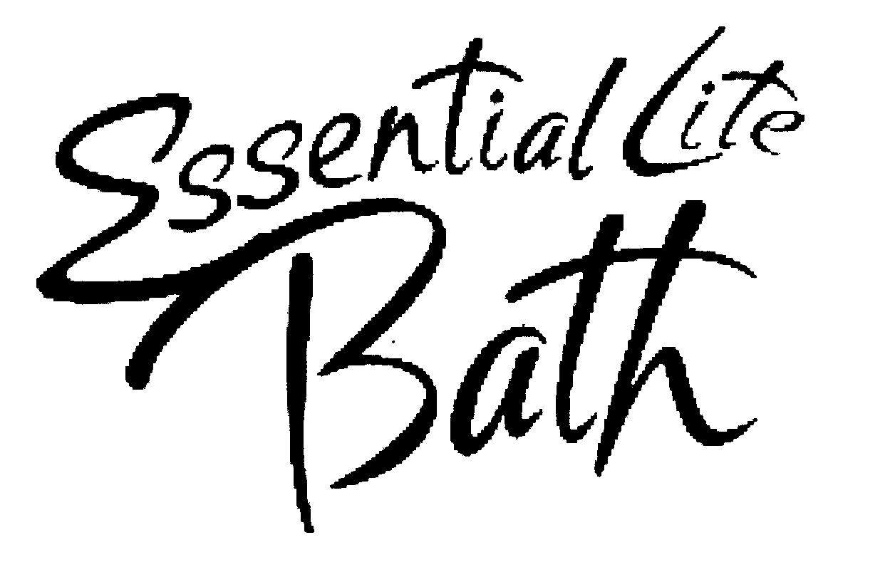 Trademark Logo ESSENTIAL LITE BATH