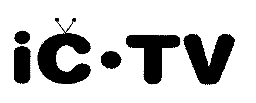 Trademark Logo IC-TV