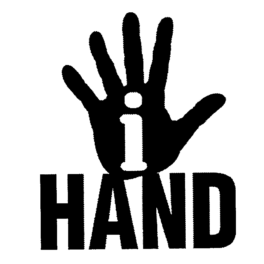 Trademark Logo I-HAND