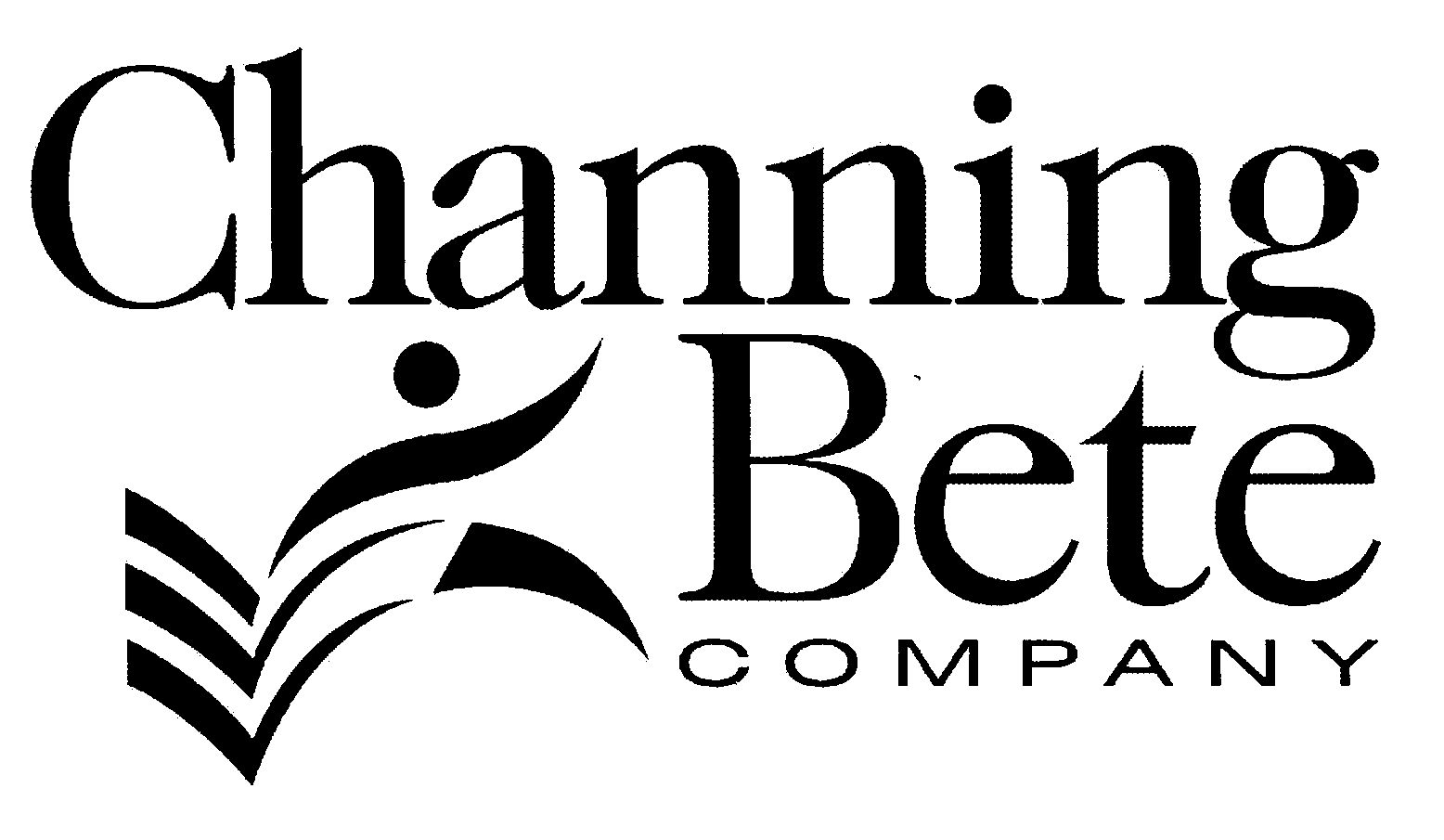 Trademark Logo CHANNING BETE COMPANY