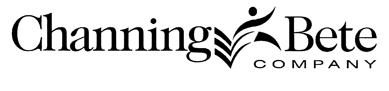 Trademark Logo CHANNING BETE COMPANY