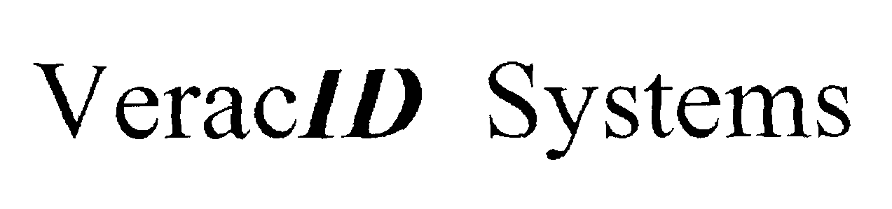  VERACID SYSTEMS