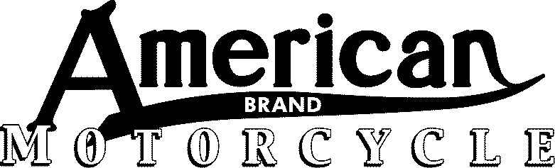 Trademark Logo AMERICAN MOTORCYCLE BRAND