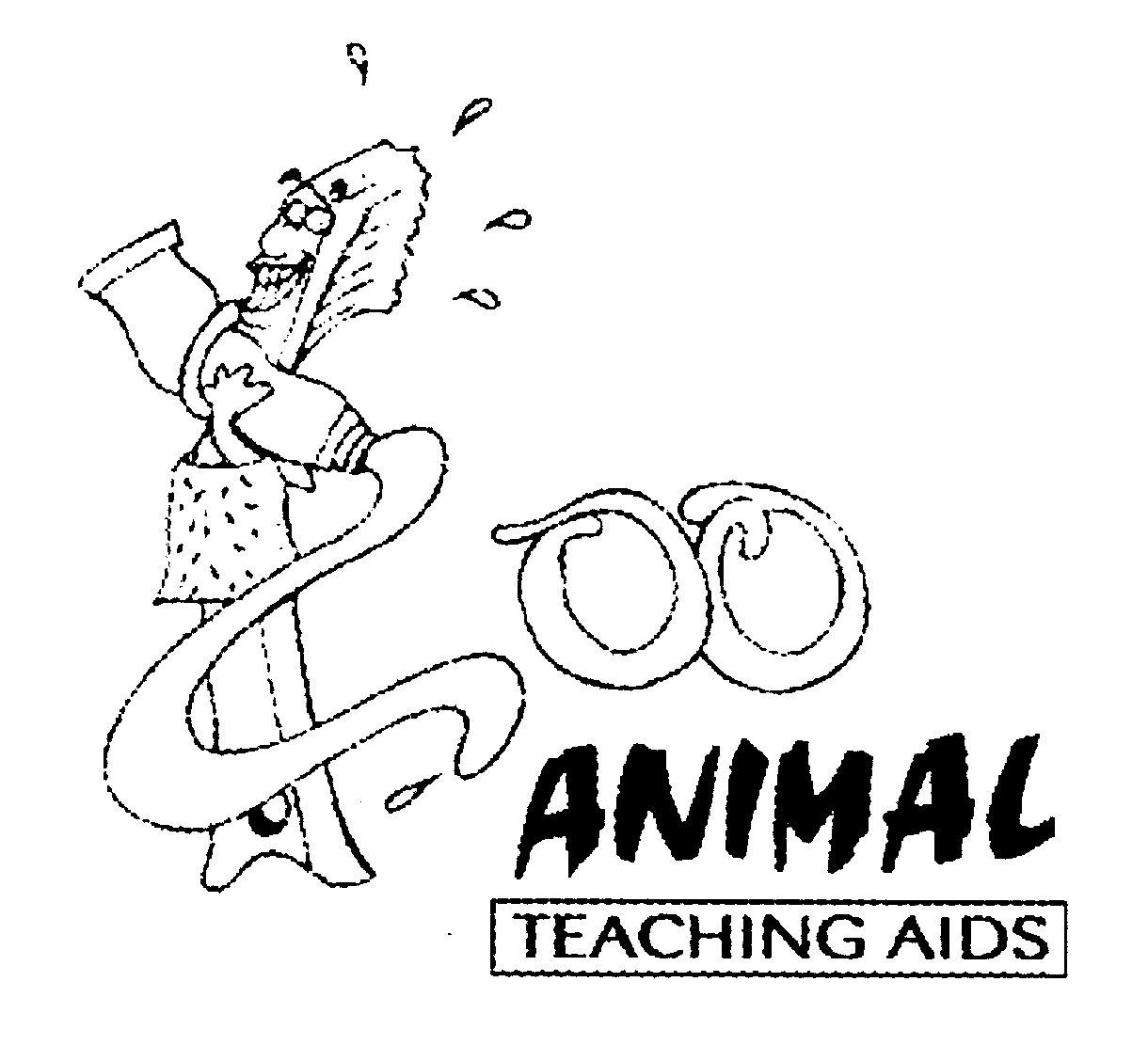  ZOO ANIMAL TEACHING AIDS