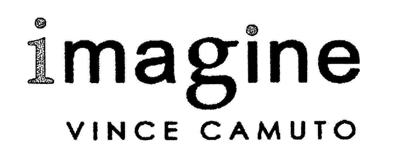 Trademark Logo IMAGINE VINCE CAMUTO