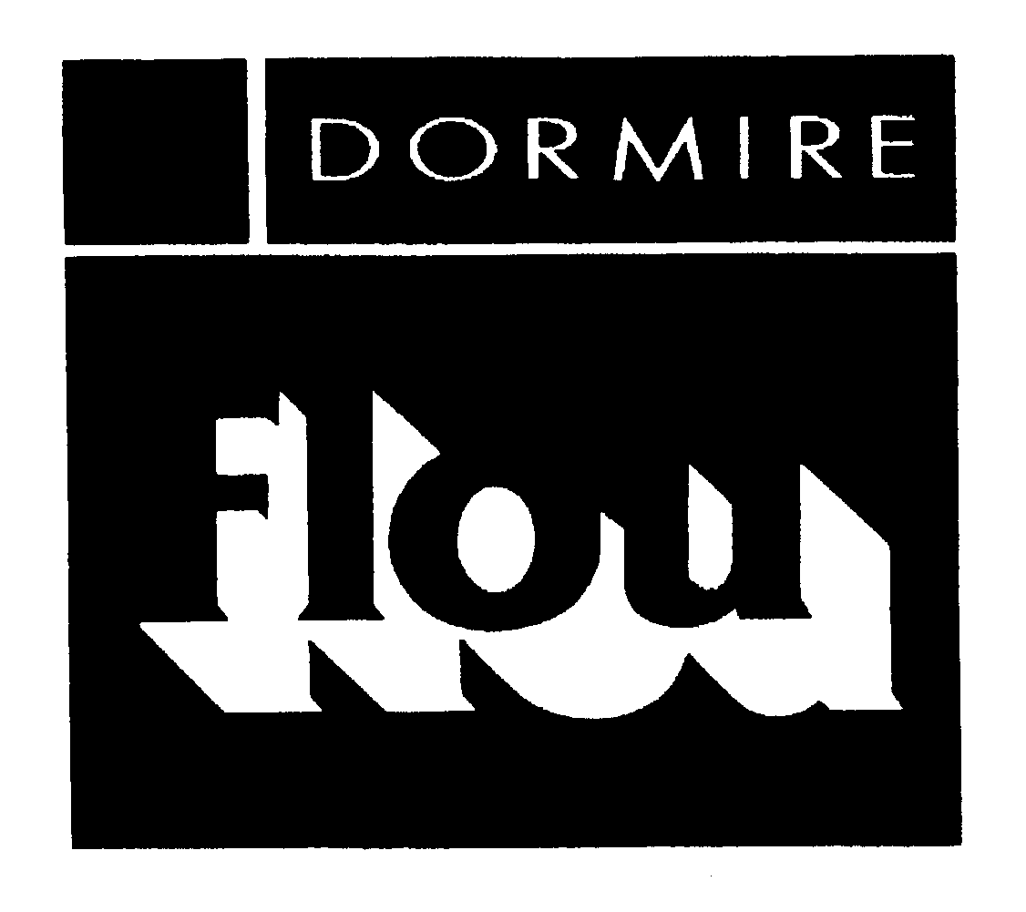 Trademark Logo DORMIRE FLOU