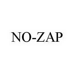  NO-ZAP