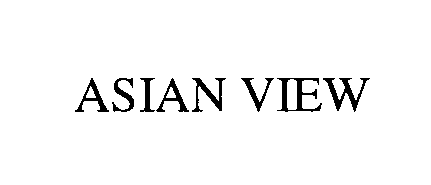  ASIAN VIEW
