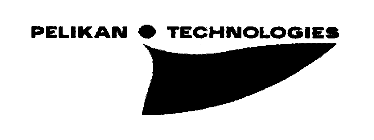 Trademark Logo PELIKAN TECHNOLOGIES