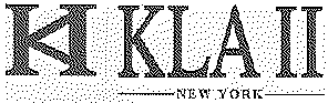 Trademark Logo KLA II