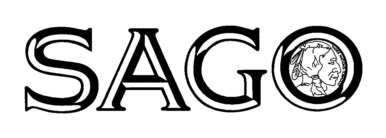 Trademark Logo SAGO
