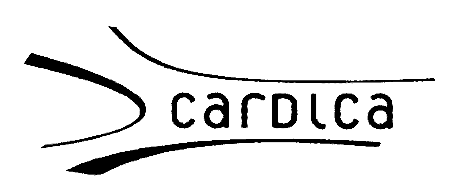 Trademark Logo CARDICA