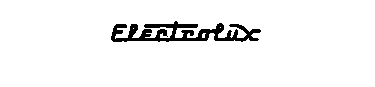 Trademark Logo ELECTROLUX