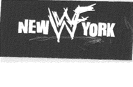  WWF NEW YORK