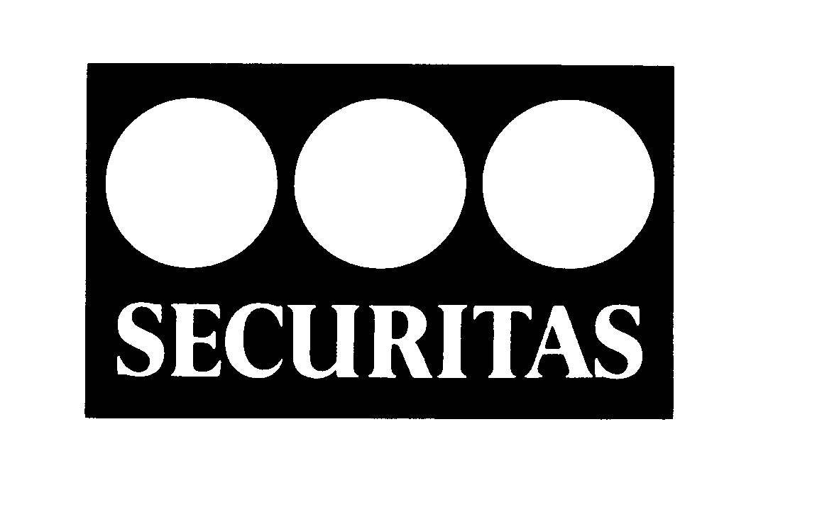 Trademark Logo SECURITAS