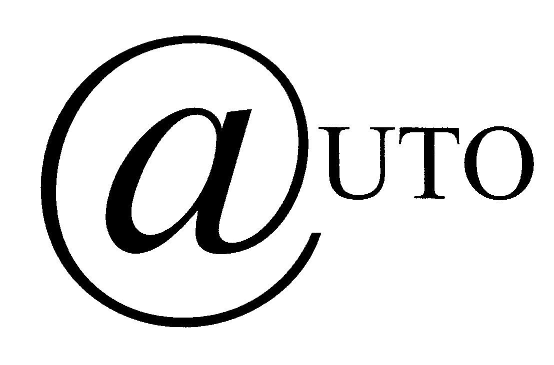 Trademark Logo @UTO