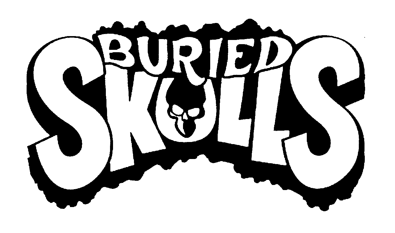  BURIED SKULLS