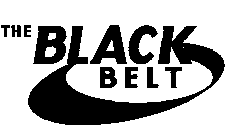 Trademark Logo THE BLACK BELT