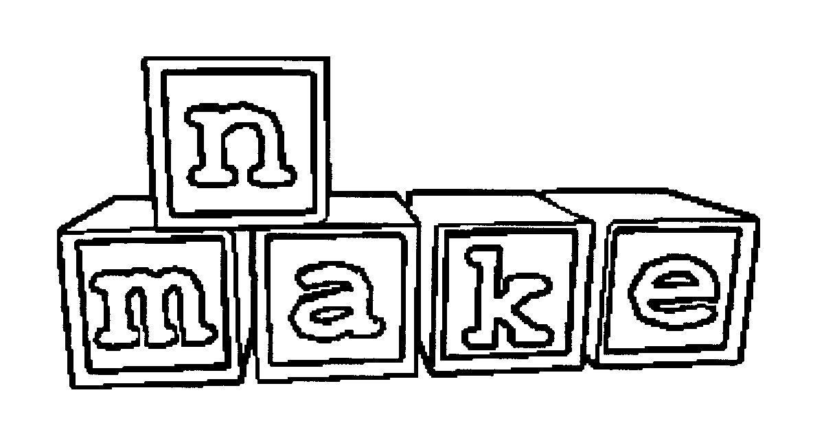 Trademark Logo N MAKE