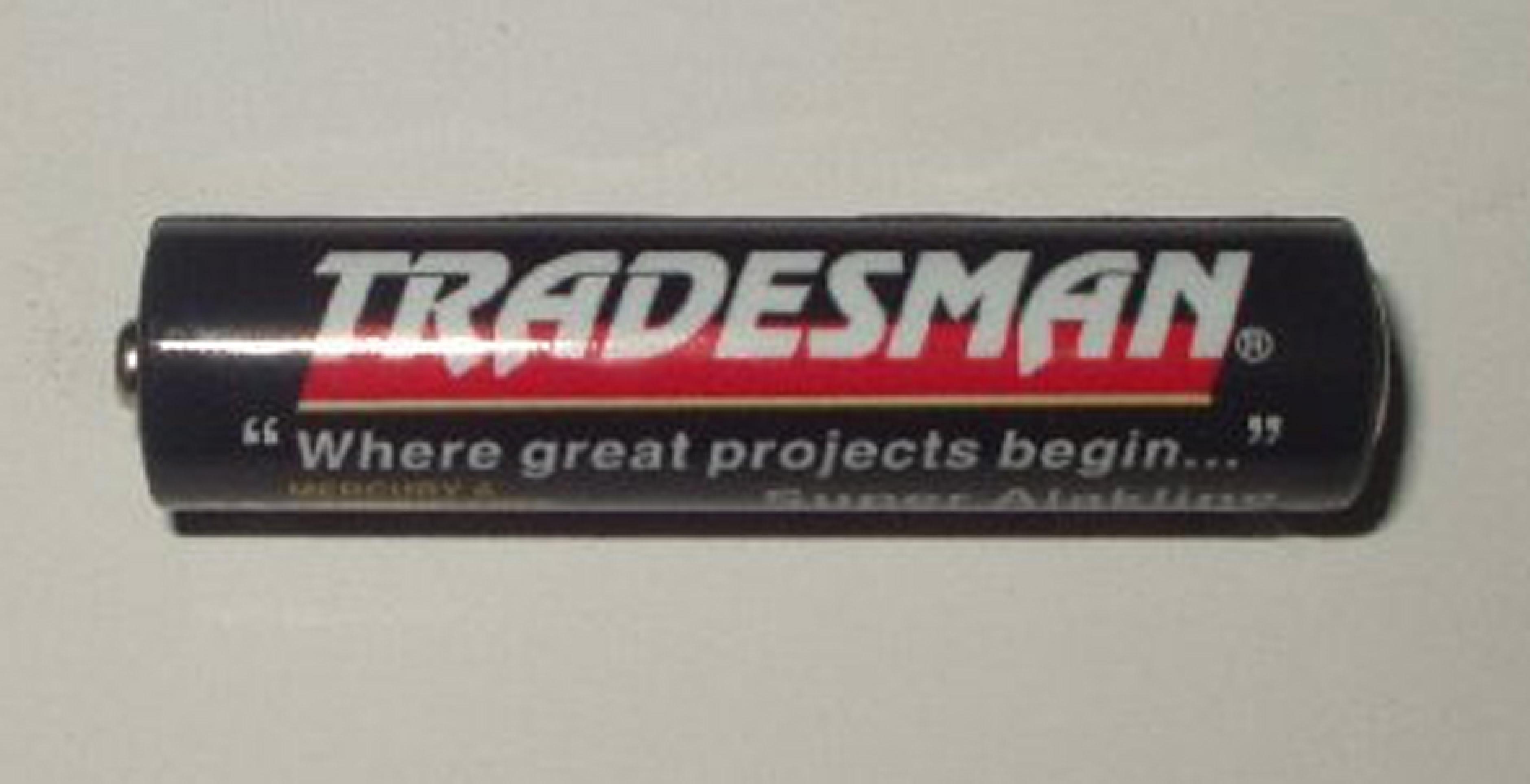 Trademark Logo TRADESMAN