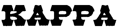 Trademark Logo KAPPA