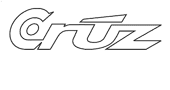 Trademark Logo CRUZ