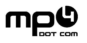 Trademark Logo MP4 DOT COM