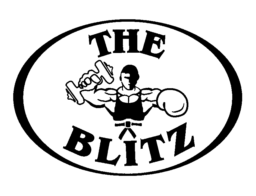 Trademark Logo THE BLITZ