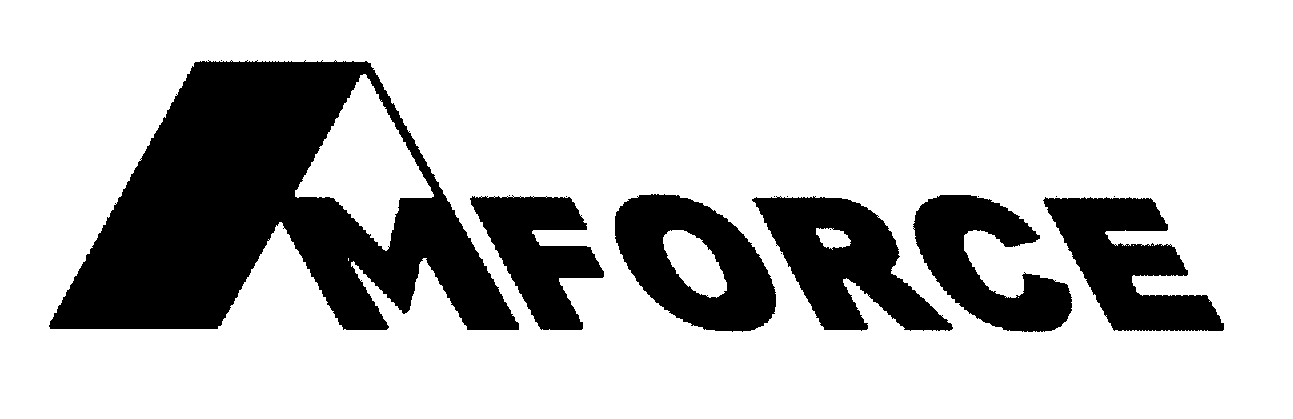 Trademark Logo AMFORCE