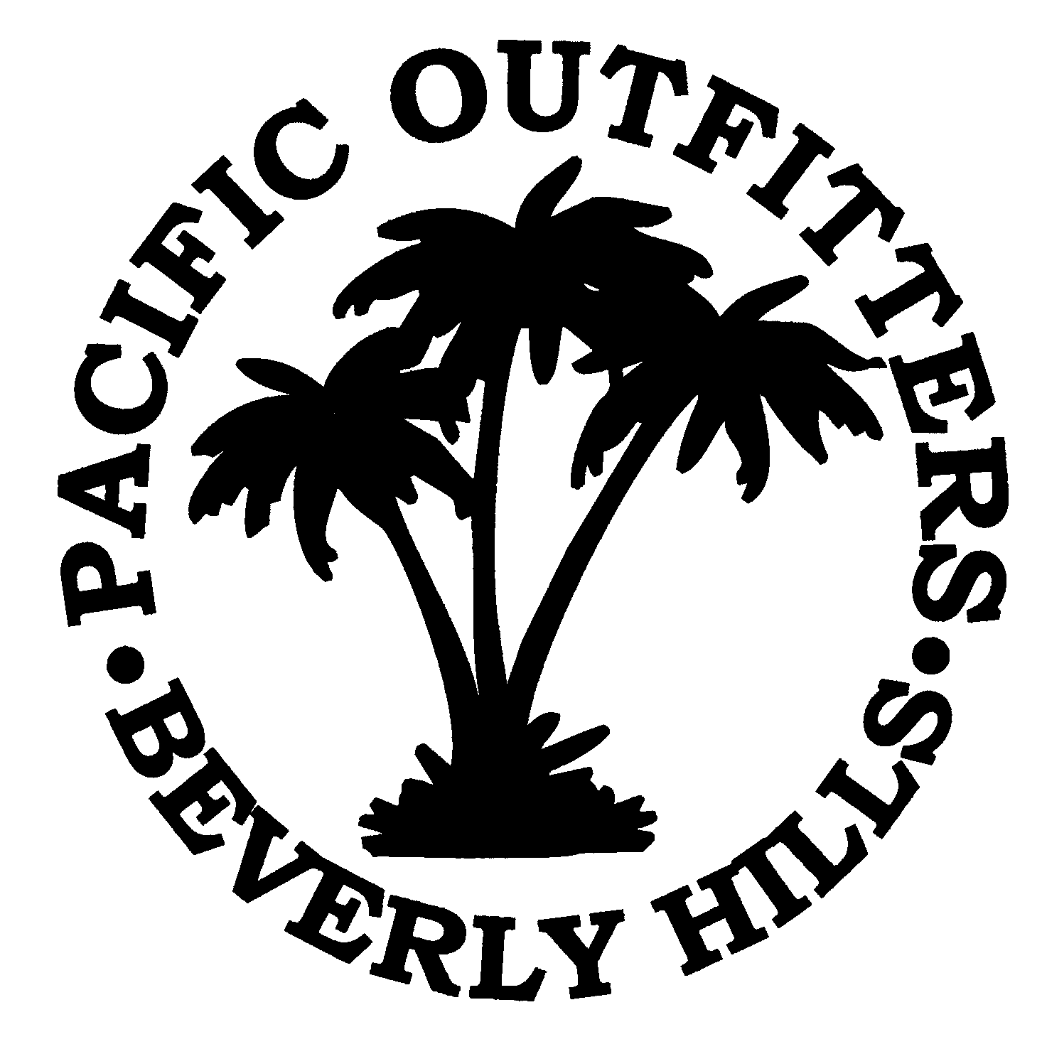  PACIFIC OUTFITTERS BEVERLY HILLS