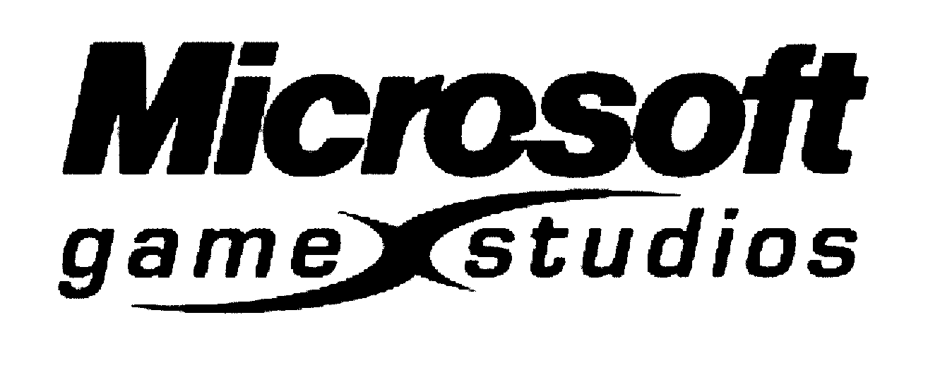 Trademark Logo MICROSOFT GAME STUDIOS