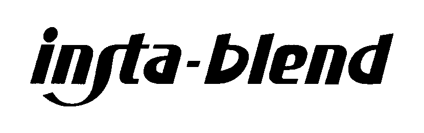 Trademark Logo INSTA-BLEND