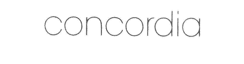 Trademark Logo CONCORDIA