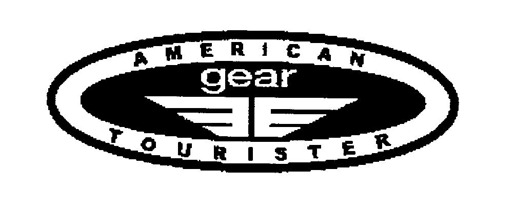 Trademark Logo AMERICAN TOURISTER GEAR