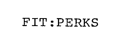 Trademark Logo FIT:PERKS
