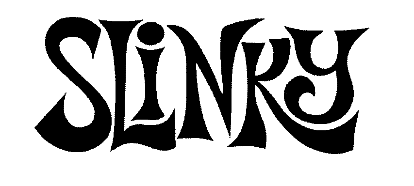 Trademark Logo SLINKY