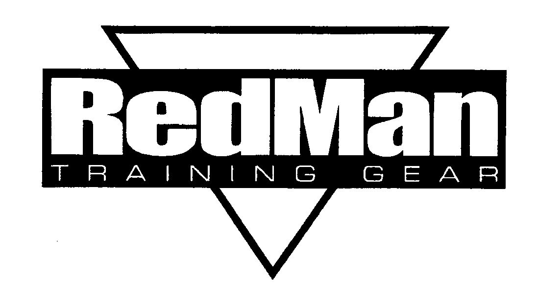  REDMAN TRAINING GEAR