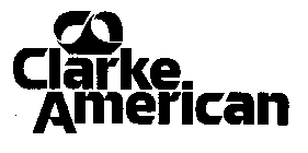 Trademark Logo CLARKE AMERICAN
